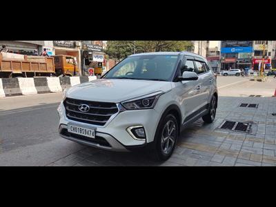 Used 2018 Hyundai Creta [2015-2017] 1.6 SX Plus AT Petrol for sale at Rs. 10,65,000 in Delhi