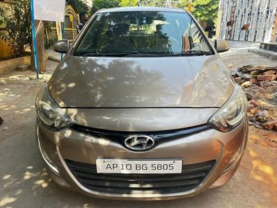 Used 2014 Hyundai i20 [2012-2014] Asta 1.4 CRDI for sale at Rs. 4,99,999 in Hyderab