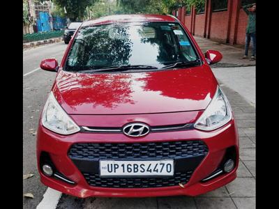 Used 2018 Hyundai Grand i10 Sportz 1.2 Kappa VTVT for sale at Rs. 4,70,000 in Delhi