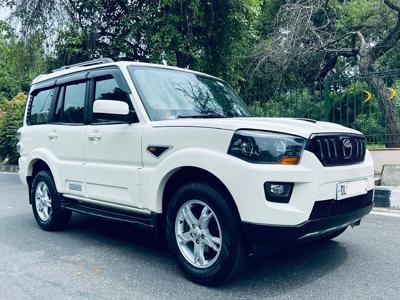 Used 2018 Mahindra Scorpio [2014-2017] S10 2WD Intelli-Hybrid for sale at Rs. 11,95,000 in Delhi