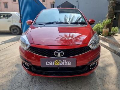 Used 2018 Tata Tiago [2016-2020] Revotron XZA for sale at Rs. 5,95,000 in Bangalo