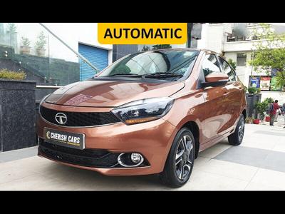 Used 2018 Tata Tigor [2018-2020] Revotron XZA for sale at Rs. 5,70,000 in Delhi