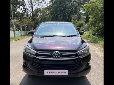 Used 2018 Toyota Innova Crysta [2016-2020] 2.8 GX AT 8 STR [2016-2020] for sale at Rs. 19,25,000 in Pun