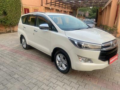 Used 2018 Toyota Innova Crysta [2016-2020] 2.8 ZX AT 7 STR [2016-2020] for sale at Rs. 18,00,000 in Gurgaon