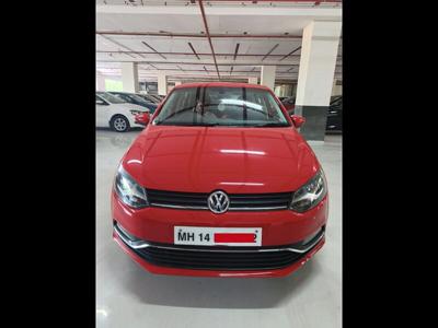 Used 2018 Volkswagen Polo [2016-2019] Highline Plus 1.0 (P) 16 Alloy for sale at Rs. 7,25,000 in Pun