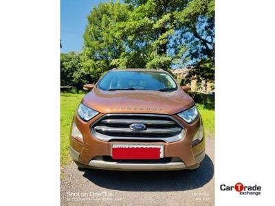 Used 2019 Ford EcoSport Titanium + 1.5L TDCi [2019-2020] for sale at Rs. 9,65,000 in Pun