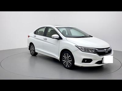 Used 2019 Honda City 4th Generation ZX Diesel for sale at Rs. 11,36,000 in Pun