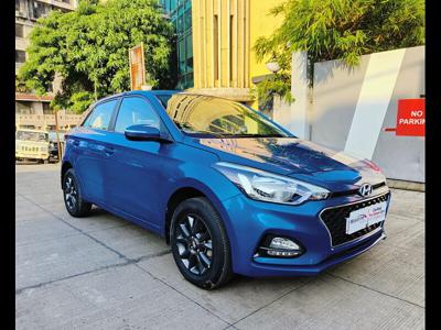 Used 2019 Hyundai Elite i20 [2018-2019] Sportz 1.2 for sale at Rs. 6,85,000 in Mumbai