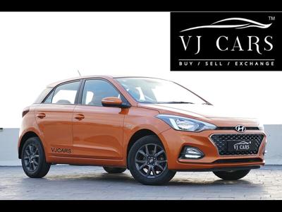 Used 2019 Hyundai Elite i20 [2019-2020] Sportz Plus 1.2 CVT [2019-2020] for sale at Rs. 7,25,000 in Chennai