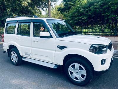 Used 2019 Mahindra Scorpio 2021 S5 2WD 9 STR for sale at Rs. 12,50,000 in Delhi
