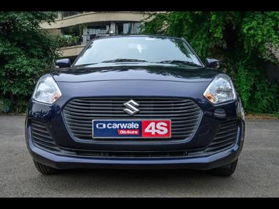 Used 2019 Maruti Suzuki Swift [2018-2021] VXi AMT for sale at Rs. 6,50,000 in Mumbai