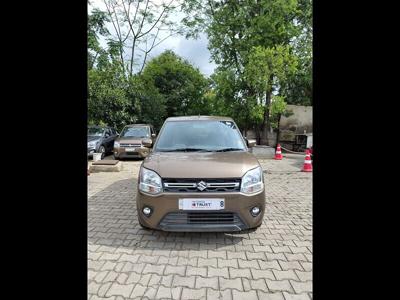 Used 2019 Maruti Suzuki Wagon R [2019-2022] ZXi 1.2 AMT for sale at Rs. 5,75,000 in Bangalo