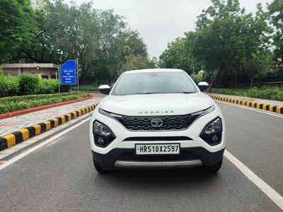 Used 2019 Tata Harrier [2019-2023] XZ [2019-2020] for sale at Rs. 15,00,000 in Delhi
