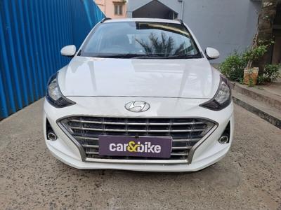 Used 2020 Hyundai Grand i10 Nios [2019-2023] Sportz 1.2 Kappa VTVT for sale at Rs. 6,85,000 in Bangalo