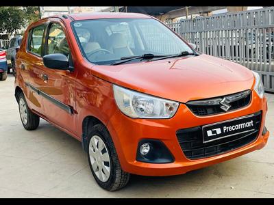 Used 2020 Maruti Suzuki Alto K10 [2014-2020] VXi AMT [2014-2018] for sale at Rs. 4,50,000 in Bangalo