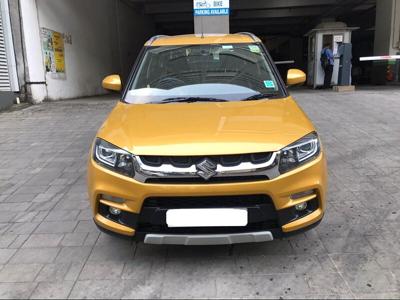 Used 2020 Maruti Suzuki Vitara Brezza [2016-2020] ZDi Plus AGS for sale at Rs. 10,50,000 in Mumbai