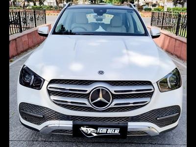 Used 2020 Mercedes-Benz GLE 300d 4MATIC LWB for sale at Rs. 76,50,000 in Delhi