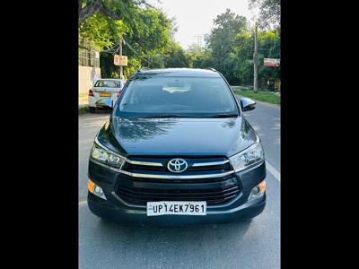 Used 2020 Toyota Innova Crysta [2020-2023] GX 2.4 7 STR for sale at Rs. 18,50,000 in Delhi