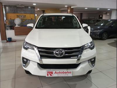 Used 2021 Toyota Fortuner [2016-2021] 2.8 4x2 MT [2016-2020] for sale at Rs. 37,95,000 in Bangalo