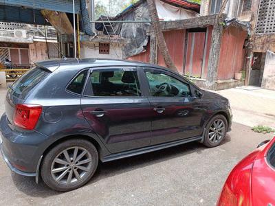 Used 2021 Volkswagen Polo Highline Plus 1.0L TSI AT for sale at Rs. 9,50,000 in Mumbai