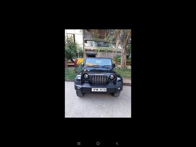 Used 2022 Mahindra Thar LX Hard Top Petrol AT for sale at Rs. 16,75,000 in Delhi