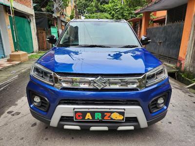 Used 2022 Maruti Suzuki Vitara Brezza [2020-2022] ZXI Plus Dual Tone for sale at Rs. 9,49,101 in Siliguri