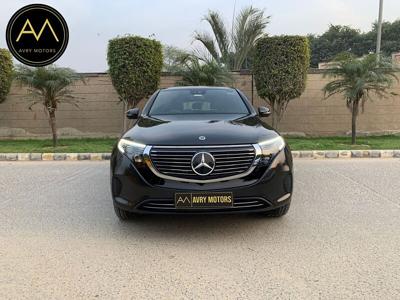 Used 2022 Mercedes-Benz EQC 400 4MATIC for sale at Rs. 86,00,000 in Delhi