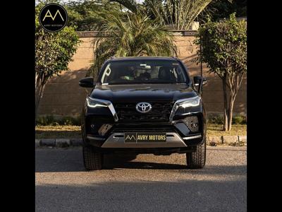 Used 2023 Toyota Fortuner 4X2 AT 2.8 Diesel for sale at Rs. 42,50,000 in Delhi