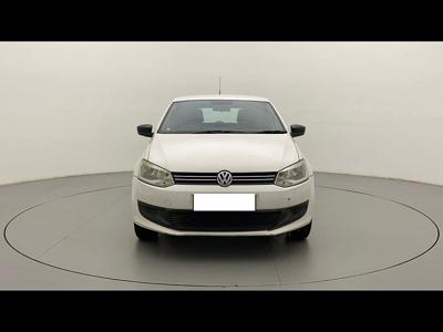 Volkswagen Polo Trendline 1.2L (D)