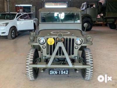 MODIFIED JEEP, WILLY JEEP MODIFIED BY BOMBAY JEEPS AMBALA CITY HARYANA