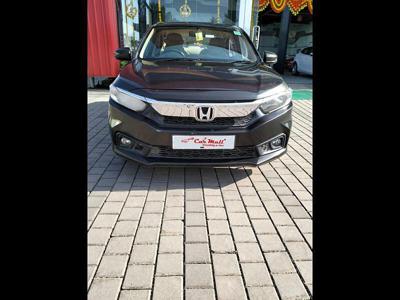 Used 2018 Honda Amaze [2018-2021] 1.5 S CVT Diesel [2018-2020] for sale at Rs. 7,97,000 in Nashik