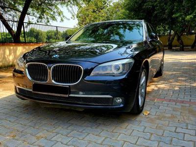 2012 BMW 7 Series 740Li