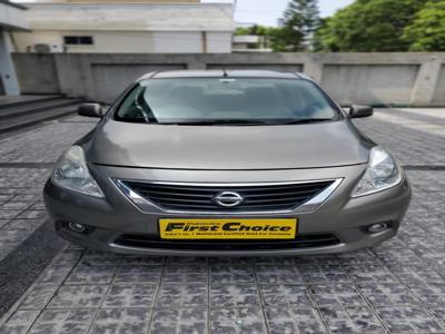 2012 Nissan Sunny XV Diesel