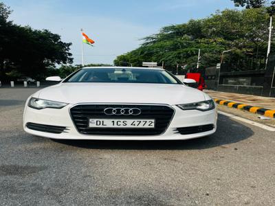 2014 Audi A6 2.0 TDI Premium Plus