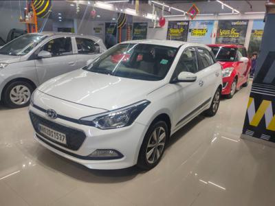 2014 Hyundai i20 1.2 Asta Petrol MT