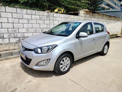 2014 Hyundai i20 1.2 Asta Petrol MT