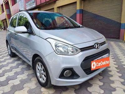 2015 Hyundai Grand i10 AT Asta