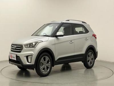 2016 Hyundai Creta 1.6 VTVT AT SX Plus