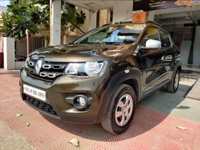 2016 Renault Kwid RXT 1.0 AMT Driver Airbag Option