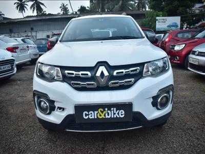 2016 Renault Kwid RXT 1.0 AMT Driver Airbag Option