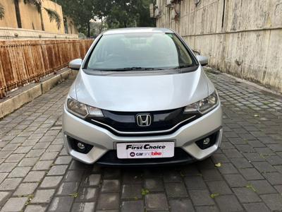 2017 Honda Jazz V CVT Petrol BS IV