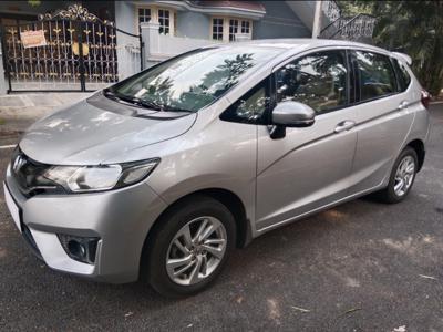 2017 Honda Jazz V MT Petrol BS IV