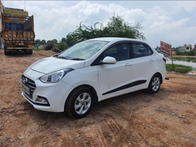 2017 Hyundai Xcent SX Diesel