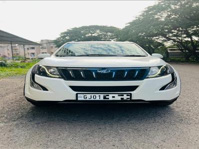 2017 Mahindra XUV500 W10 FWD AT