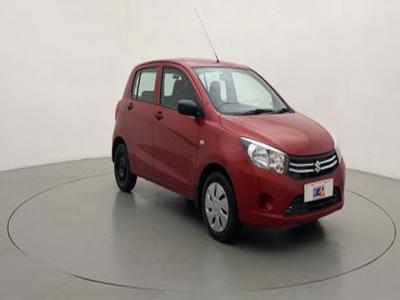 2017 Maruti Celerio VXI Optional MT BSIV