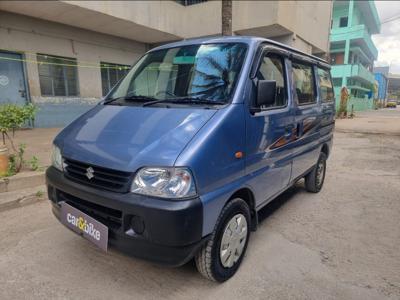 2017 Maruti Suzuki Eeco 5-Seater AC HTR