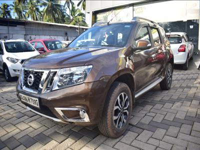 2017 Nissan Terrano XVD THP 110 PS