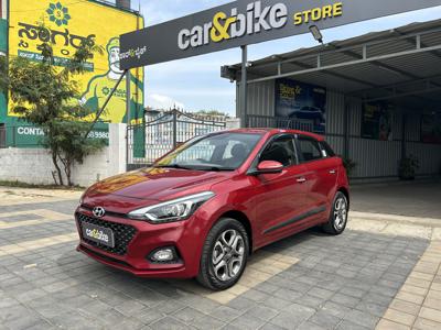 2018 Hyundai Elite i20 1.2 Asta Option Petrol BS IV