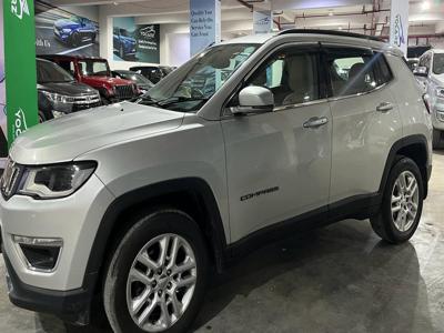 2018 Jeep Compass Limited 4X4 2.0 Diesel BS IV