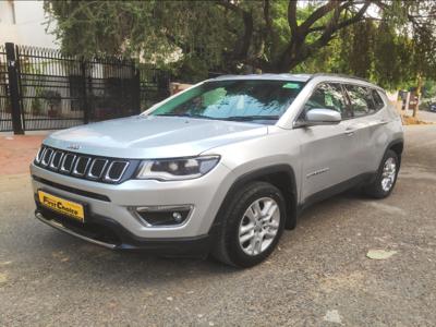 2018 Jeep Compass Limited 4X4 (O) 2.0 Diesel BS IV